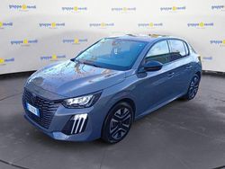Grigio Usata 2025 Peugeot 208 Allure Due volumi | 17.700 € (Buon prezzo)