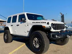 Bianco Usata 2024 Jeep Wrangler Rubicon SUV | 126.000 €