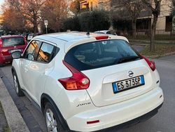 Bianco Usata 2013 Nissan Juke SUV | 4800 € (Super prezzo)