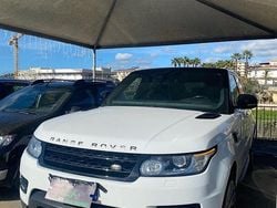 Bianco Usata 2014 Land Rover Range Rover Sport HSE Dynamic SUV | 18.500 € (Molto cara)