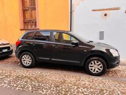 Nero Usata 2008 Nissan Qashqai SUV | 4200 € (Buon prezzo)