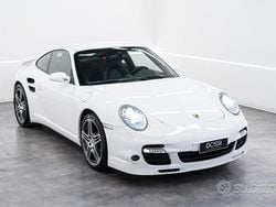 Bianco Usata 2007 Porsche 911 Turbo Coupé | 104.999 €
