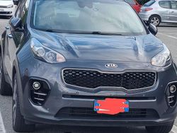Nero Usata 2017 Kia Sportage SUV | 13.800 € (Buon prezzo)