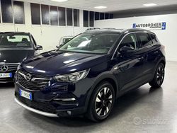 Blu Usata 2018 Opel Grandland X Ultimate SUV | 15.700 € (Buon prezzo)
