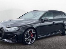 Nero Usata 2023 Audi RS4 Sport Station wagon | 83.000 € (Molto cara)