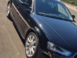 Nero Usata 2014 Audi A4 Station wagon | 11.495 € (Cara)