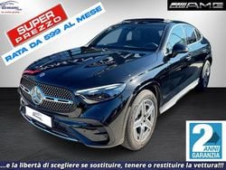 Nero Usata 2025 Mercedes GLC220 Premium Coupé | 68.990 € (Cara)
