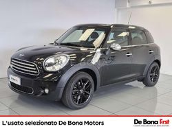 Nero Usata 2014 Mini Cooper D Countryman SUV | 10.990 € (Buon prezzo)