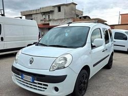 Bianco Usata 2012 Renault Kangoo Monovolume | 5500 € (Buon prezzo)
