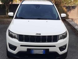 Bianco Usata 2019 Jeep Compass Night Eagle SUV | 17.000 € (Ottimo prezzo)
