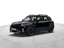 Blu Usata 2021 Mini One D Countryman SUV | 22.900 € (Buon prezzo)