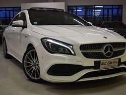 Bianco Usata 2019 Mercedes CLA200 Premium Tre volumi | 22.900 € (Buon prezzo)