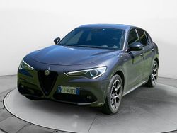 Grigio Usata 2022 Alfa Romeo Stelvio Veloce SUV | 29.900 € (Ottimo prezzo)