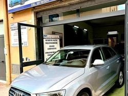 Grigio Usata 2015 Audi Q3 Design SUV | 13.799 € (Buon prezzo)