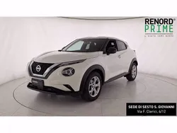 Bianca Usata 2022 Nissan Juke N-Connecta SUV | 16.900 € (Buon prezzo)