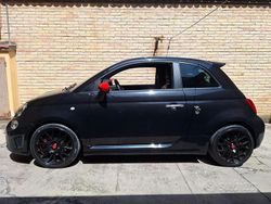 Nero Usata 2018 Abarth 595 Pista Due volumi | 18.000 € (Buon prezzo)