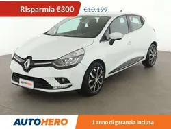 Bianco Usata 2018 Renault Clio IV Zen Due volumi | 9899 € (Buon prezzo)