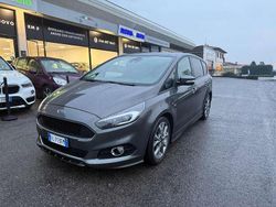 Grigio Usata 2018 Ford S-MAX S Monovolume | 15.900 € (Cara)