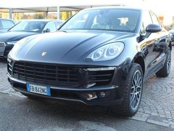 Nero Usata 2015 Porsche Macan SUV | 28.900 € (Buon prezzo)