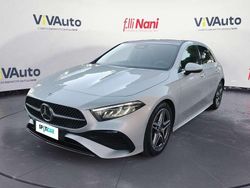 Grigio Usata 2023 Mercedes A180 Advanced Plus Tre volumi | 31.850 € (Buon prezzo)