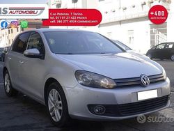 Grigio Usata 2012 VW Golf Highline Tre volumi | 4300 € (Ottimo prezzo)