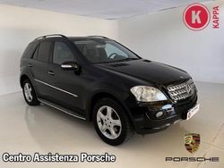 Nero Usata 2007 Mercedes ML320 SUV | 7900 € (Molto cara)
