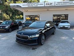 Nero Usata 2025 Skoda Superb LAURIN & KLEMENT Station wagon | 43.999 €