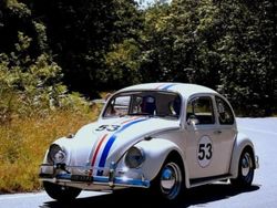 Bianco Usata 1960 VW Maggiolino Tre volumi | 8500 €