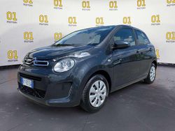 Grigio Usata 2019 Citroën C1 Feel Due volumi | 8990 € (Buon prezzo)