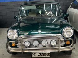 Verde Usata 1993 Rover Mini Tre volumi | 9000 €