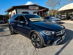 Blu Usata 2021 Mercedes GLC300 Business SUV | 30.899 € (Super prezzo)