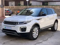Bianco Usata 2017 Land Rover Range Rover evoque Pure Station wagon | 15.900 € (Super prezzo)