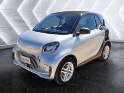 Argento Usata 2022 Smart ForTwo Electric Drive Pure Tre volumi | 11.690 € (Ottimo prezzo)
