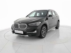 Black sapphire Usata 2021 BMW X1 xLine SUV | 25.900 € (Buon prezzo)