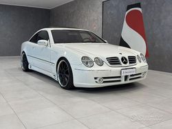 Bianco Usata 2004 Mercedes 500 Coupé | 24.750 €