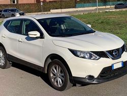 Bianco Usata 2016 Nissan Qashqai Acenta SUV | 12.900 € (Buon prezzo)