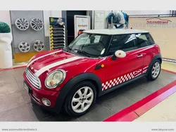 Rosso Usata 2007 Mini Cooper Due volumi | 2990 € (Buon prezzo)