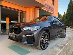 Gray Usata 2021 BMW X6 M M Sport SUV | 62.899 € (Super prezzo)
