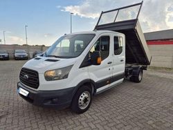Bianco Usata 2017 Ford Transit Cabrio | 20.000 € (Molto cara)