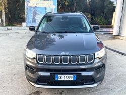 Grigio Usata 2022 Jeep Compass Limited SUV | 21.500 € (Buon prezzo)