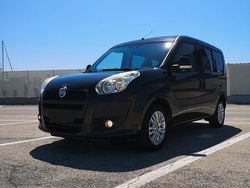 Nero Usata 2012 Fiat Doblò Active Monovolume | 6500 € (Buon prezzo)