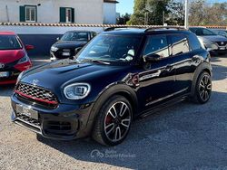 Blu/azzurro Usata 2021 Mini John Cooper Works Countryman Essential SUV | 27.999 € (Buon prezzo)