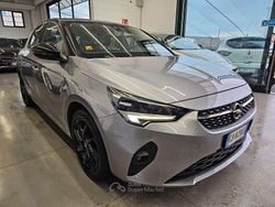 Argento Usata 2020 Opel Corsa Elegance Tre volumi | 8900 € (Buon prezzo)