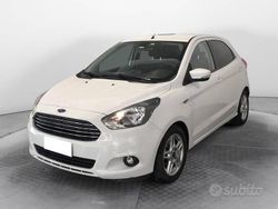 Bianco Usata 2017 Ford Ka Plus Ultimate Due volumi | 9500 € (Buon prezzo)