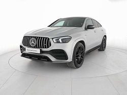 Argento Usata 2021 Mercedes GLE53 AMG AMG Line Premium Plus SUV | 54.900 € (Buon prezzo)
