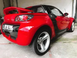 Usata 2003 Smart Roadster Cabrio | 7999 € (Buon prezzo)