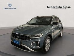 Blu/azzurro Nuova 2025 VW T-Roc Edition SUV | 24.900 € (Super prezzo)