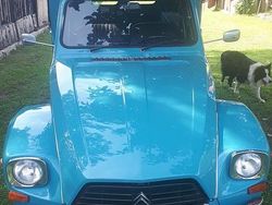Blu Usata 1983 Citroën Acadiane Pick-up | 10.500 €
