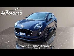 Blu Usata 2023 Ford Puma S SUV | 16.200 € (Ottimo prezzo)