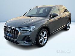 Grigio metallizzato Usata 2019 Audi Q3 S-Line SUV | 25.900 € (Buon prezzo)